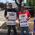 Local 342 Stands with Nestle