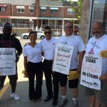 Local 342 Stands with Nestle