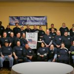 Local 342 Stands with Nestle