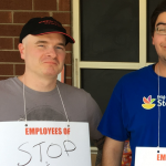 The Annual Richard Abondolo scholarship program