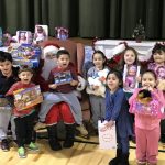 The Annual Richard Abondolo scholarship program