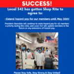 The Annual Richard Abondolo scholarship program