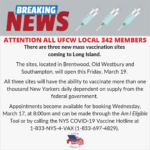 The Annual Richard Abondolo scholarship program