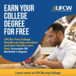 Local 342 Stands with Nestle