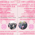 Local 342 Stands with Nestle