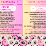 Local 342 Stands with Nestle