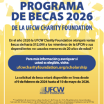 The Annual Richard Abondolo scholarship program