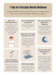 MAY IS MENTAL HEALTH MONTH! CLICK HERE FOR MORE INFORMATION AND TIPS
